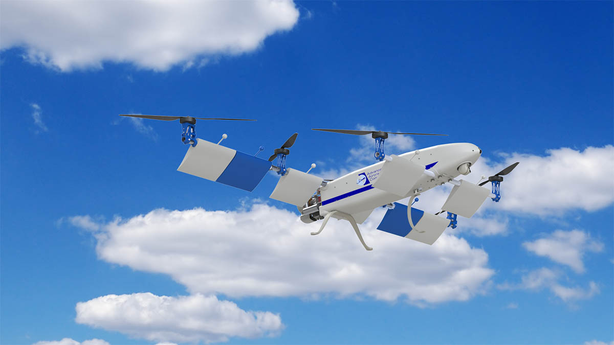 From Unmanned Systems Magazine Startup Seeks To Leverage Nasa