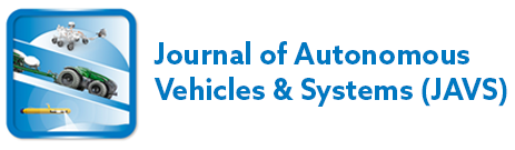 Journal of Autonomous Vehicles and Systems (JAVS) logo