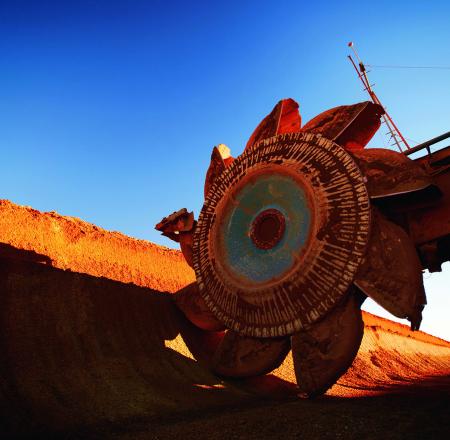 BHP Billiton operates the Spence open-pit mine in northern Chile. Photo: BHP Billiton 