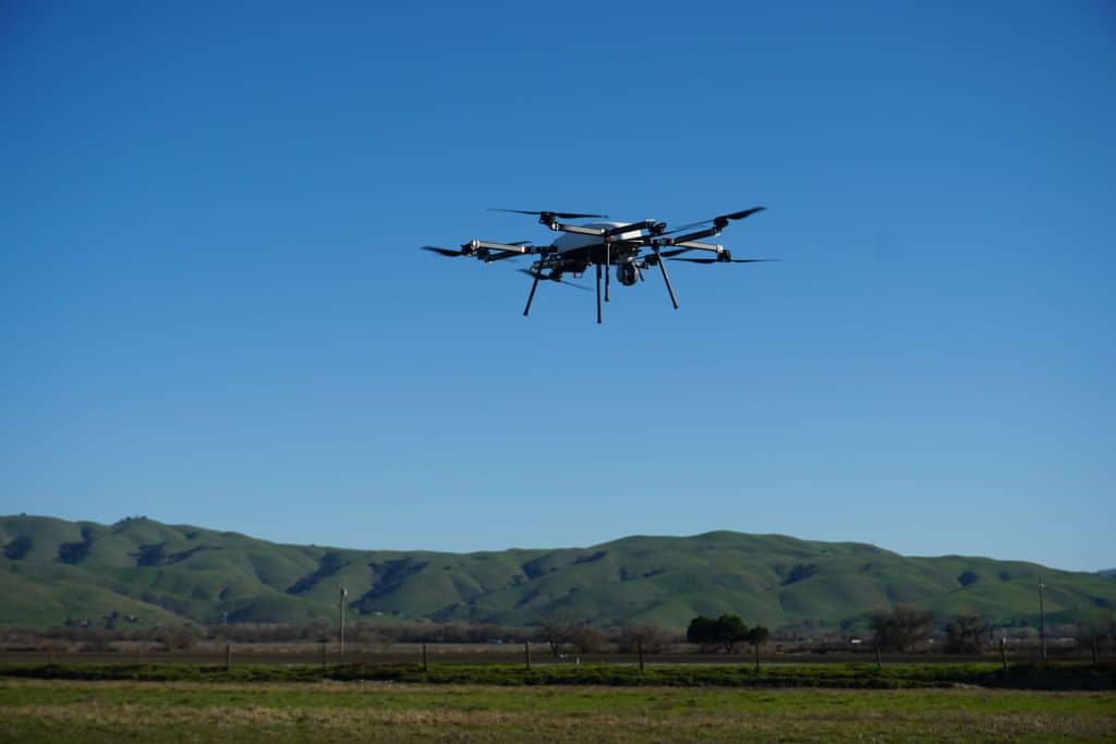 AUVSI Announces Green UAS Certification for Skyfront Perimeter 8+ Drone