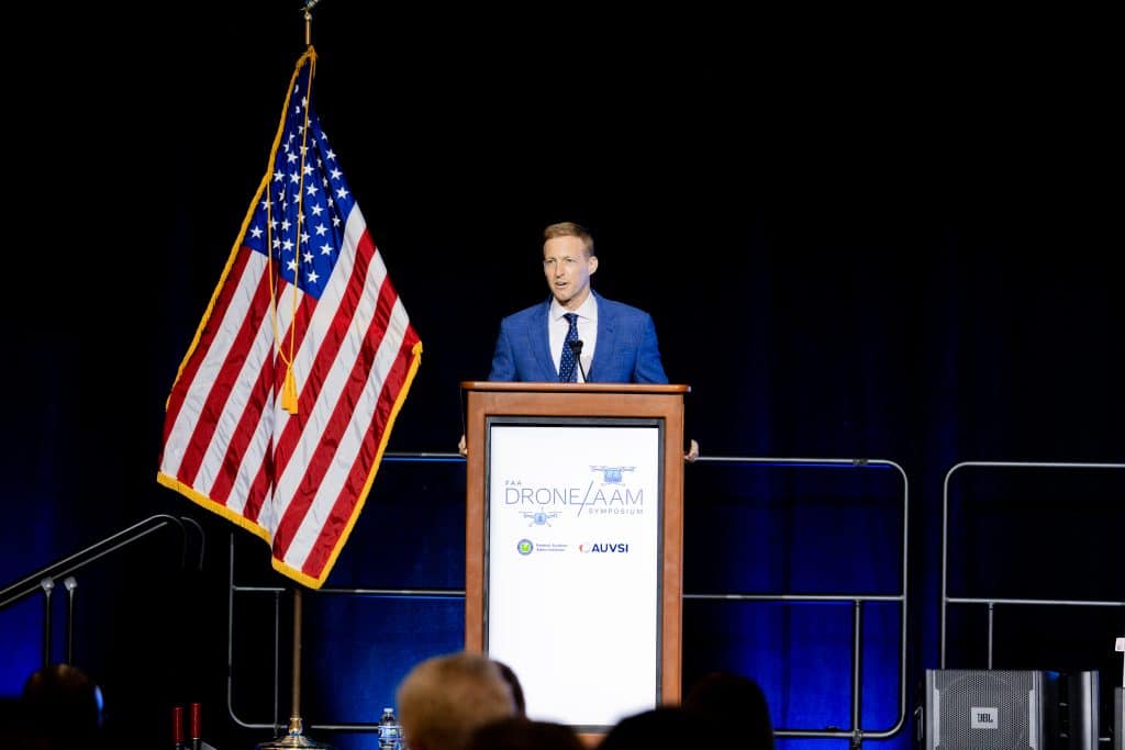 A Blueprint for ‘Connected Skies, Connected Communities’ | 2024 FAA Drone and AAM Symposium