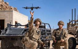 Defense Innovation Unit eyes partnerships for drone-vetting effort