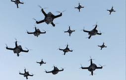 New DIU-AUVSI partnership aims to improve cybersecurity of drones