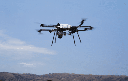 AUVSI and DIU Sign MOU on Drone Cybersecurity