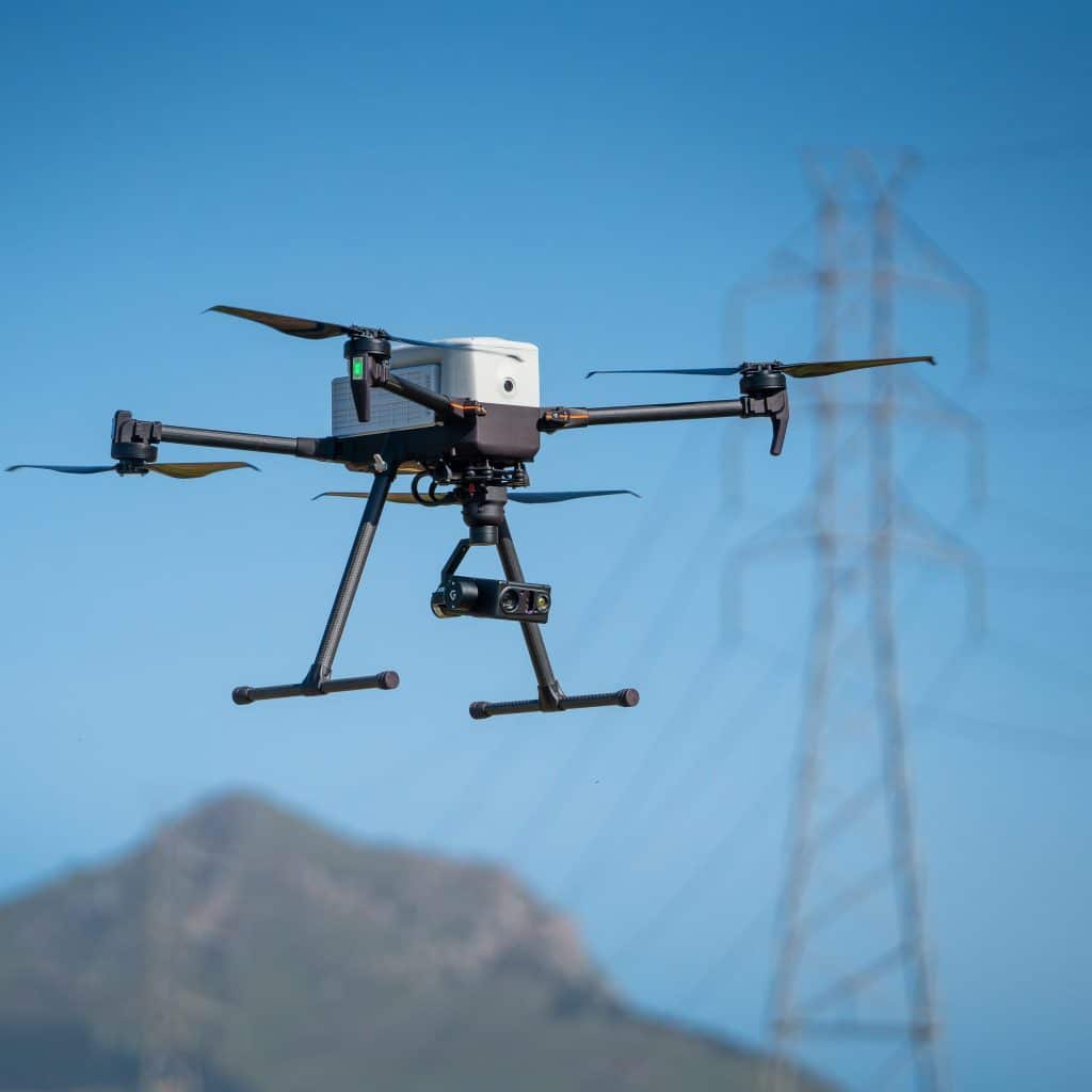 Blue UAS to Green UAS: the Evolution of Secure Drone Certification for Inspired Flight
