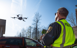 AUVSI Launches Partnership for Drone Competitiveness