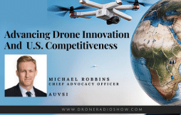 Advancing Drone Innovation and U.S. Competitiveness
