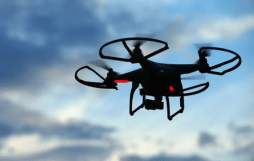America is only as secure as its least-secure drone