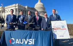 AUVSI’s Partnership for Drone Competitiveness: Strengthening the US Drone Industry
