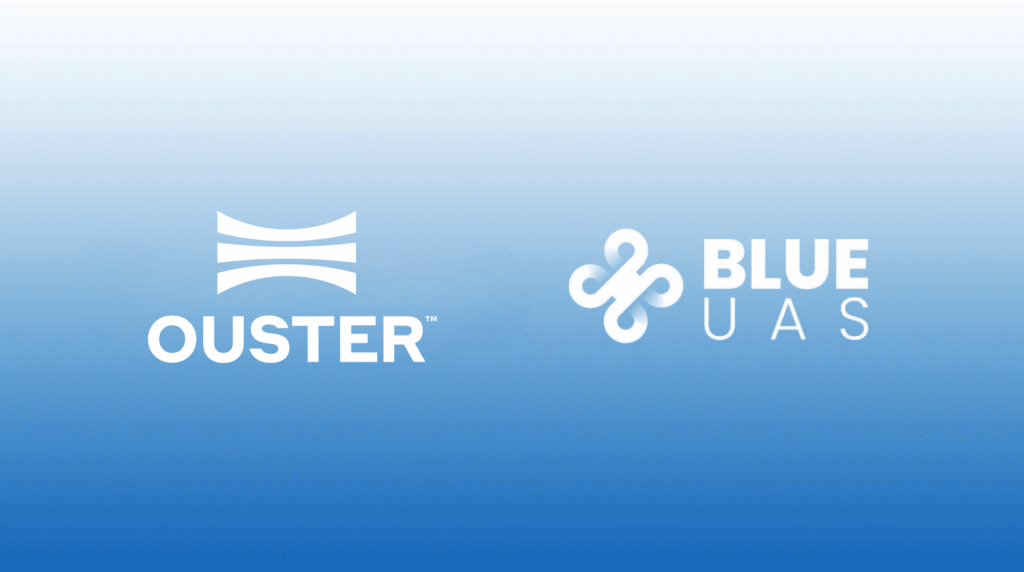 Ouster Digital Lidar Approved by Defense Department for Unmanned Aircraft