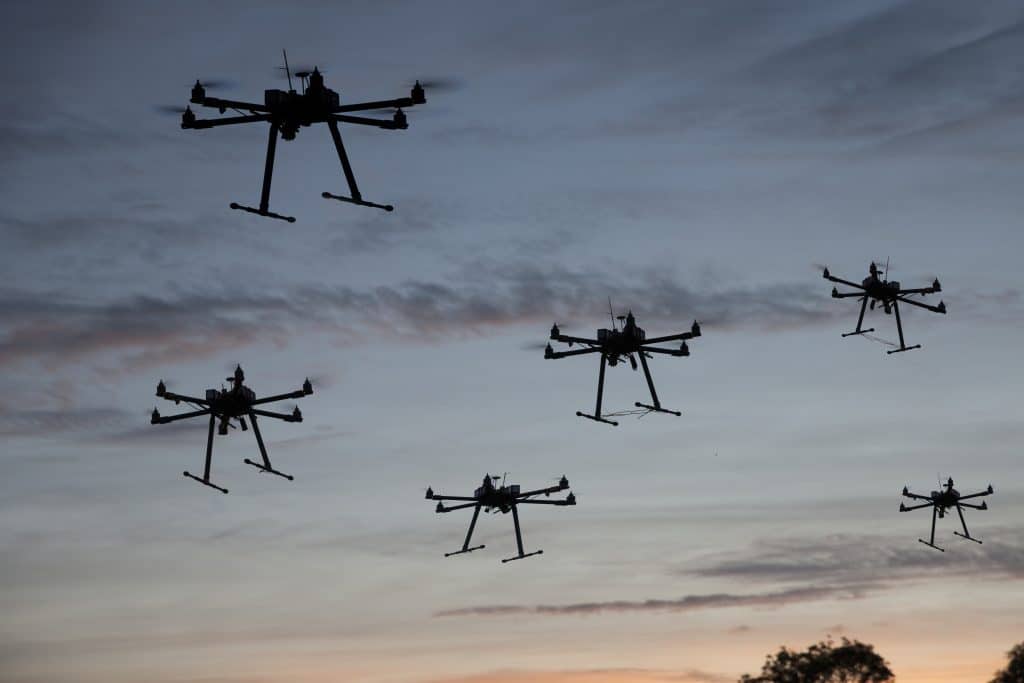 Progress on Domestic UAS Detection & Mitigation is Required for Public Trust, Enabling Drone Regulations