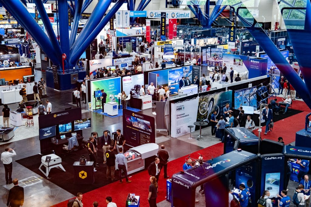 Innovation Vanguard Awards at XPONENTIAL